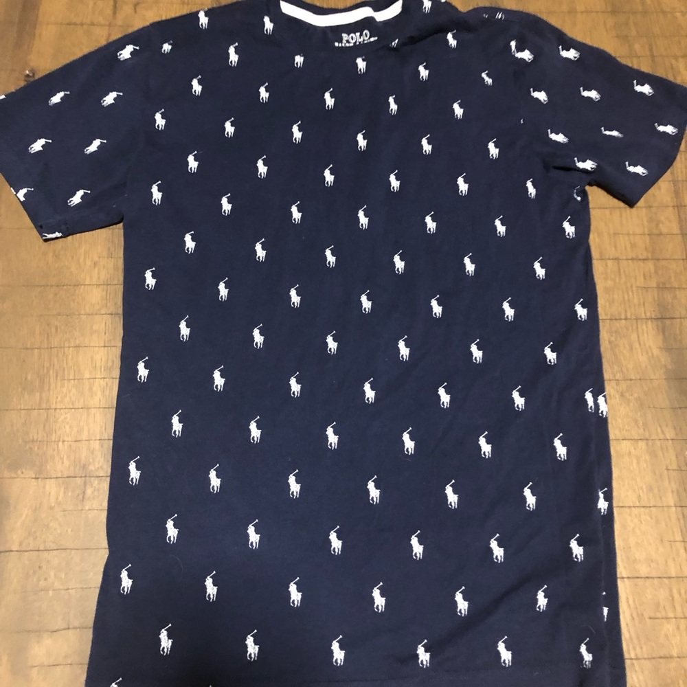 Polo Ralph Lauren logo t shirt